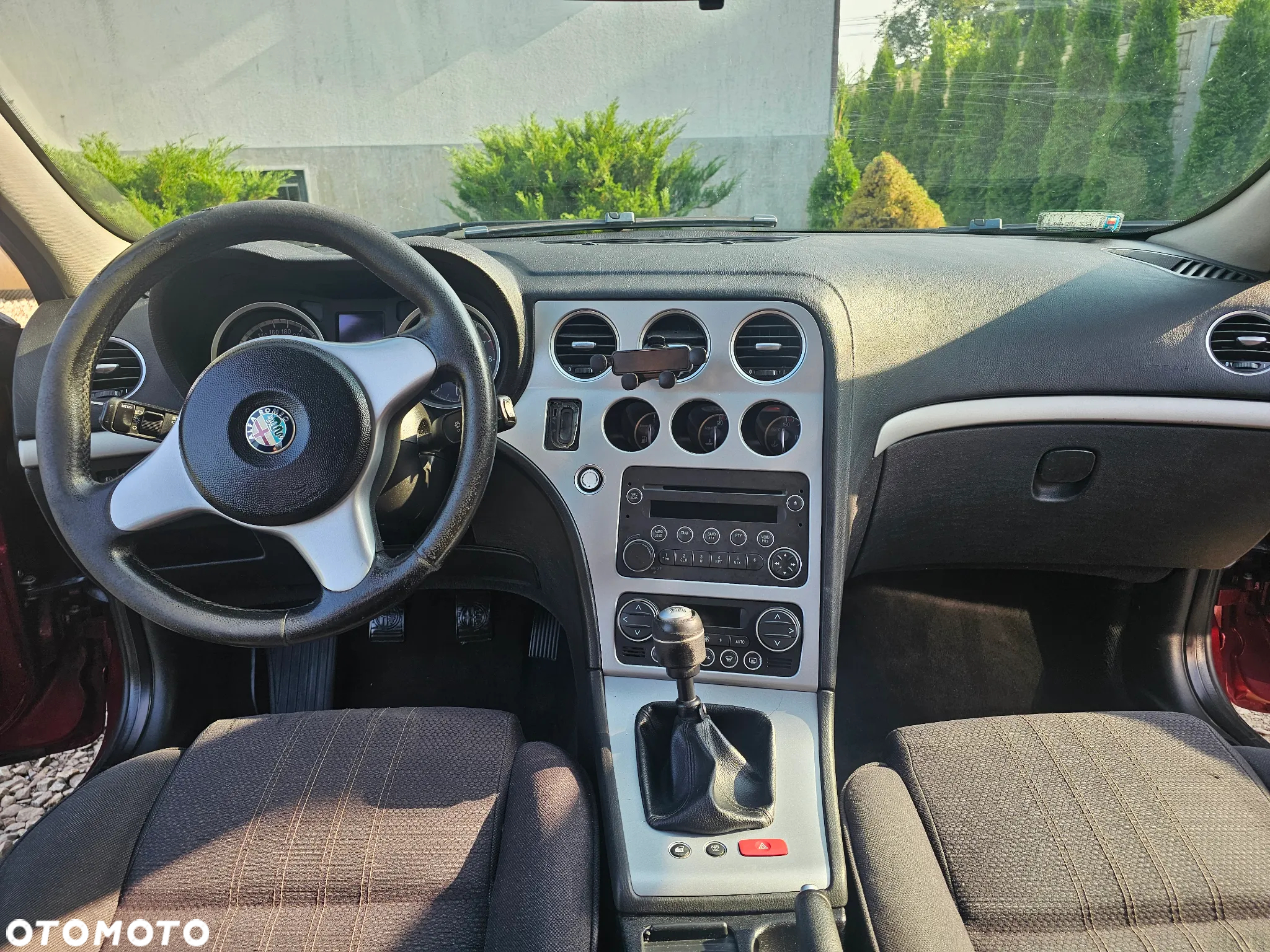Alfa Romeo 159 - 15