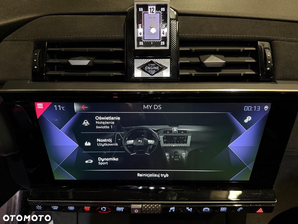 DS Automobiles DS 7 Crossback 2.0 BlueHDi Performance Line + - 23