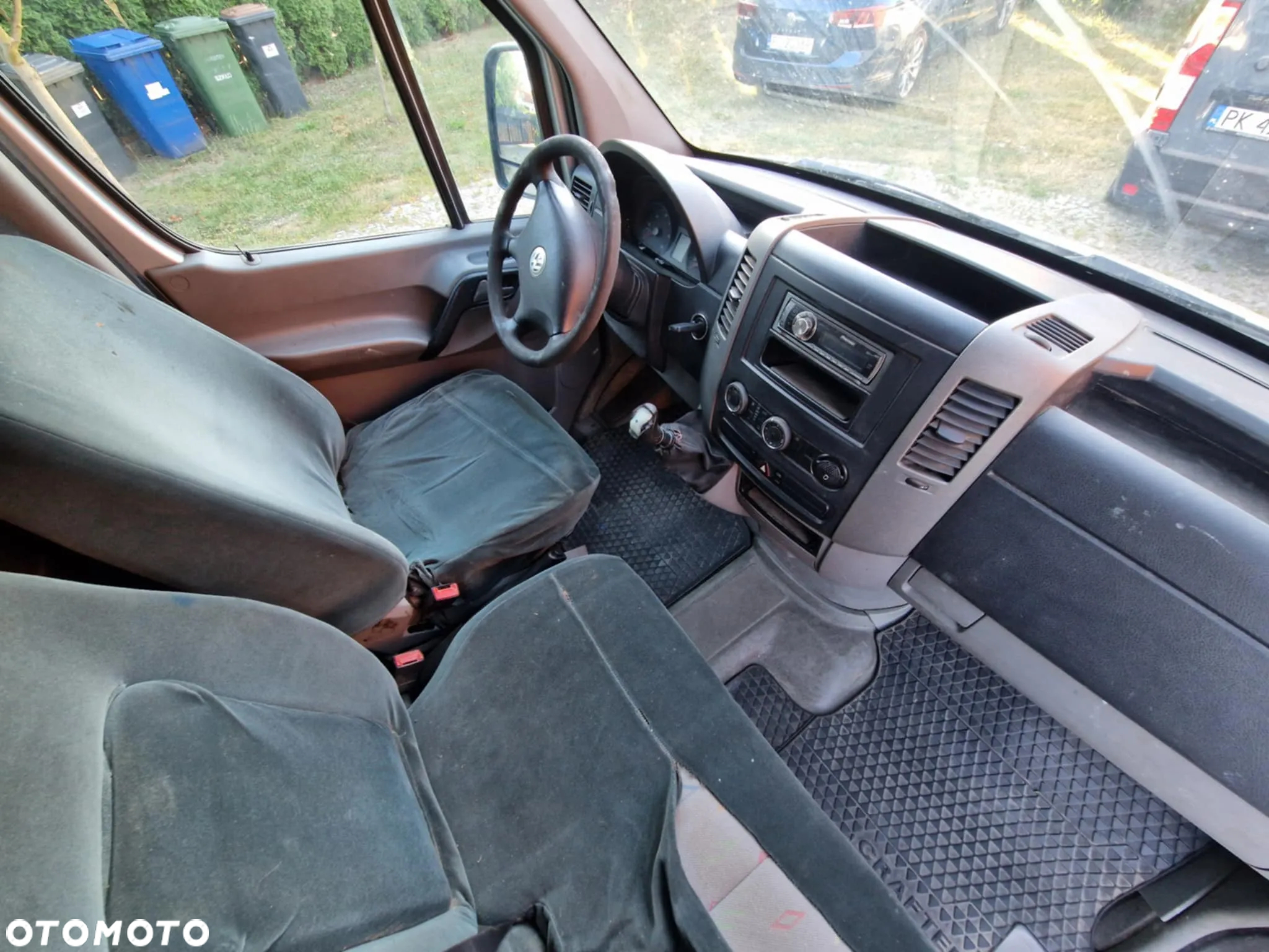 Volkswagen Crafter - 11