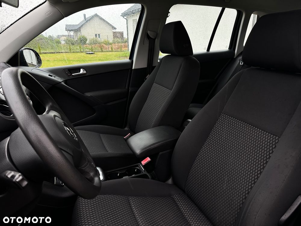 Volkswagen Tiguan 2.0 TSI 4Mot Sport DSG - 12