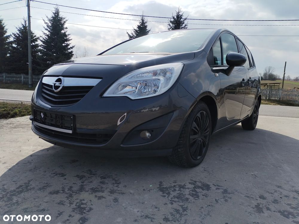Opel Meriva - 5
