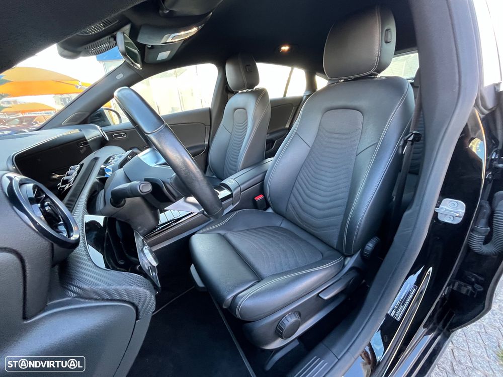 Mercedes-Benz CLA 250 e Shooting Brake Style Plus - 20