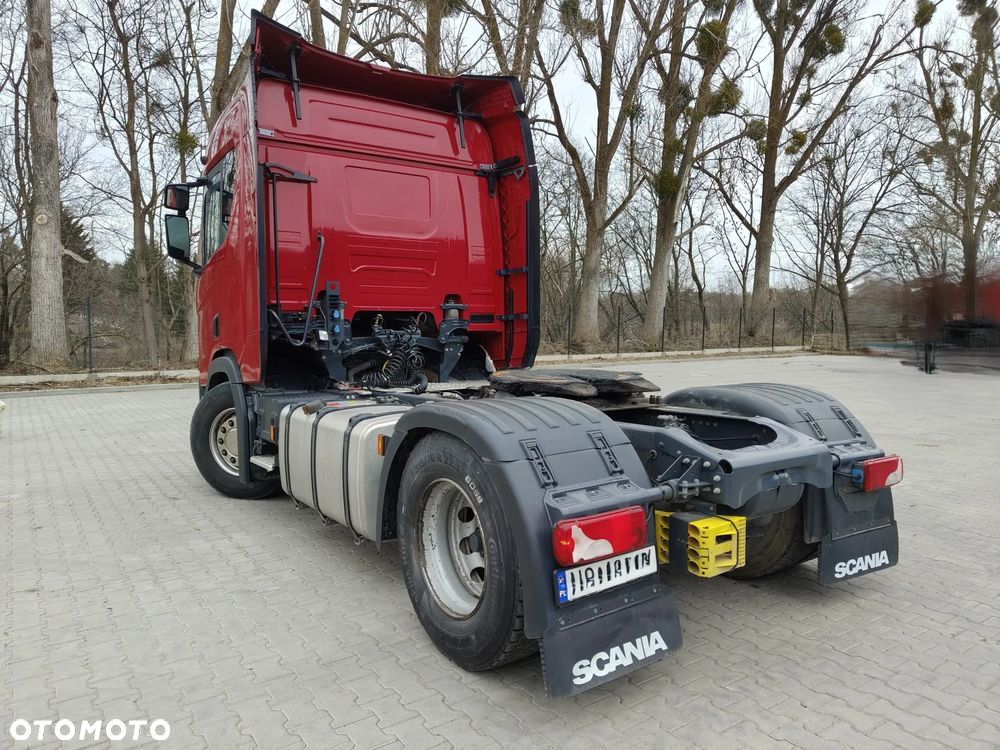 Scania R450 - 9