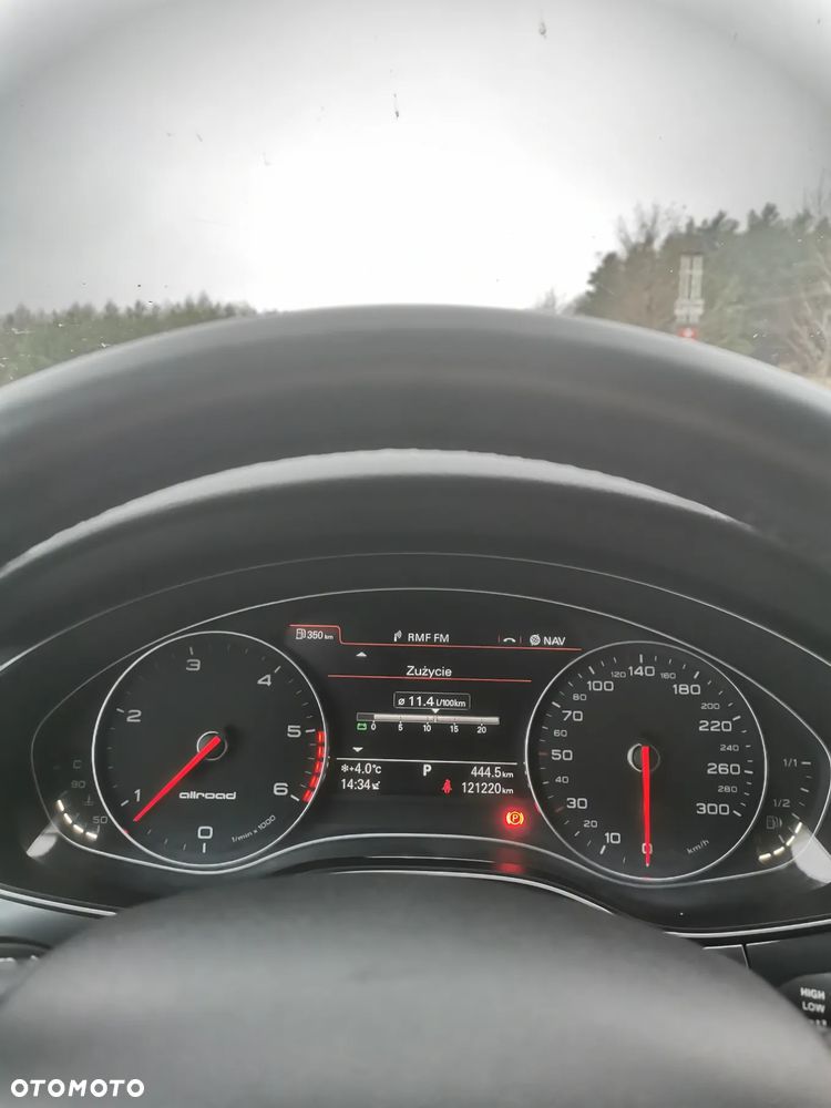 Audi A6 Allroad 3.0 TDI Quattro S tronic - 15