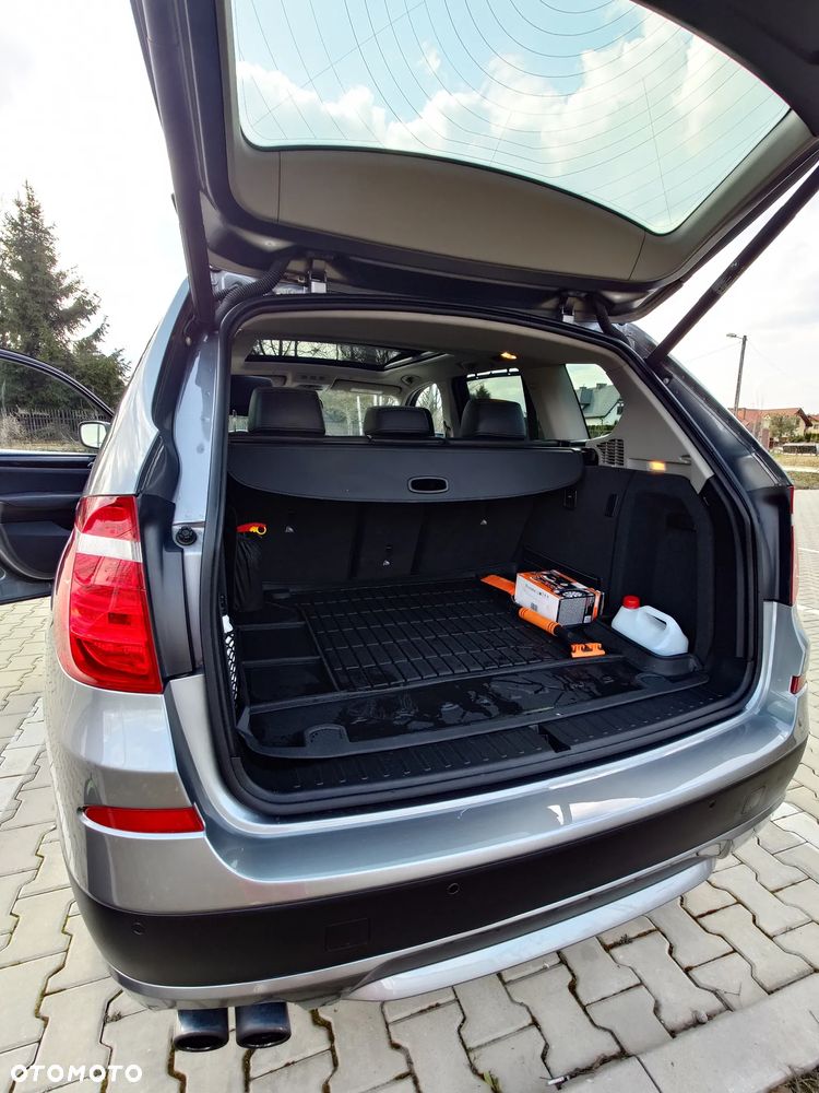 BMW X3 xDrive28i - 13