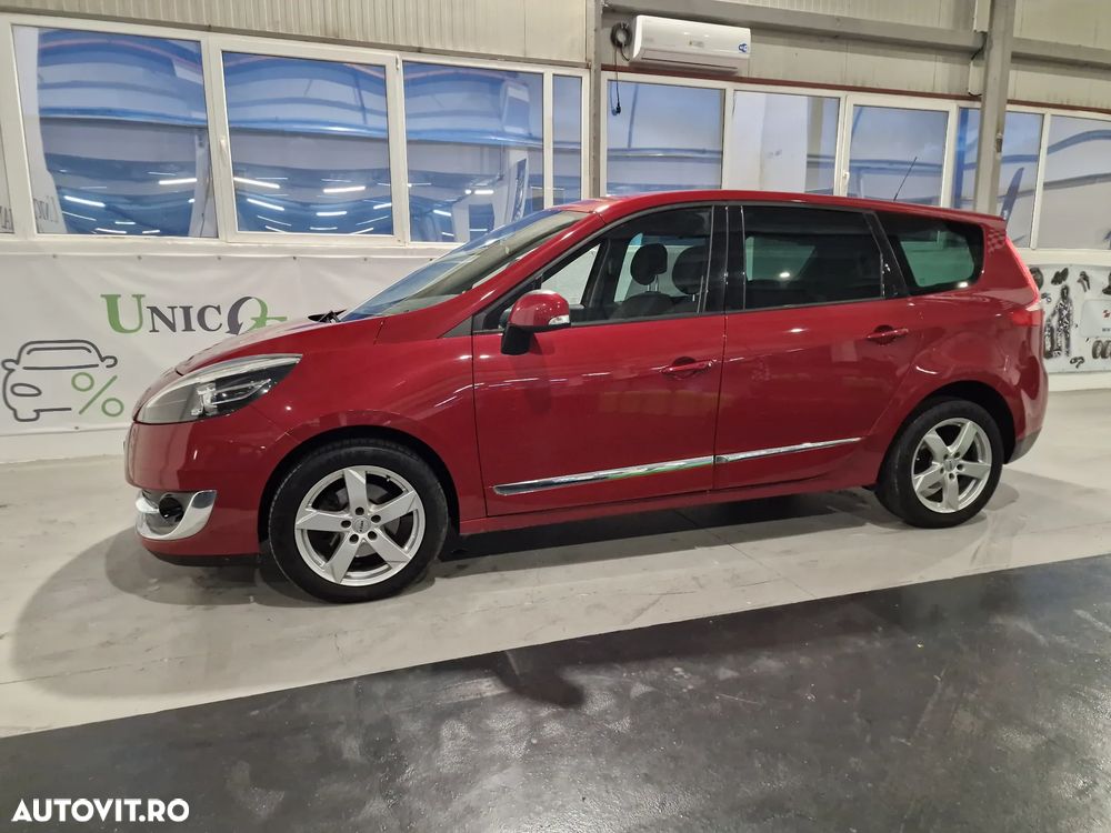 Renault Grand Scenic dCi 110 FAP EDC Expression - 3