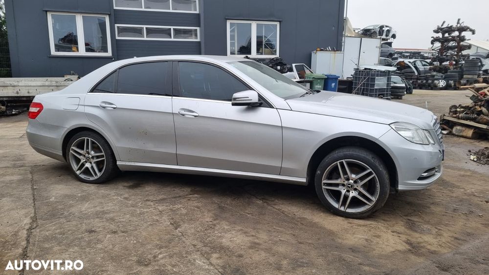 Dezmembrari piese auto Mercedes W212 E220 CDI - 8