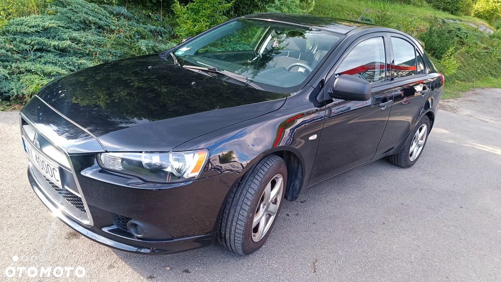 Mitsubishi Lancer 1.8 Instyle - 1