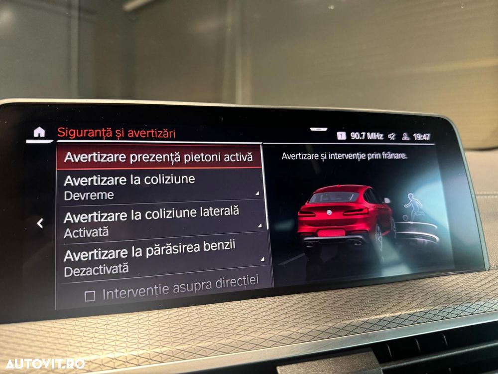 BMW X4 xDrive20d M Sport - 28