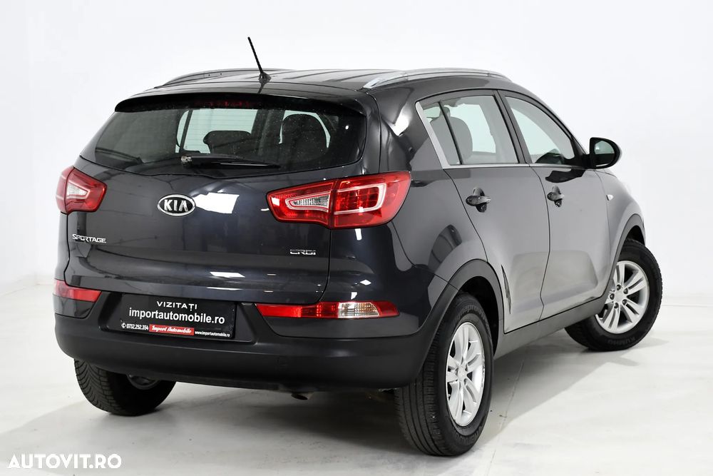 KIA Sportage 2011 — imagine 2