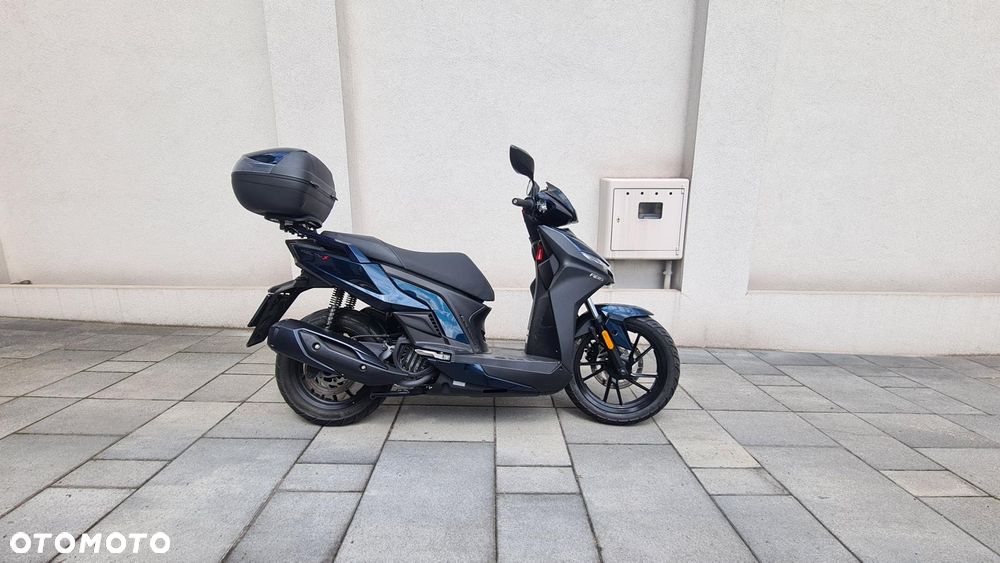 Kymco Agility - 2