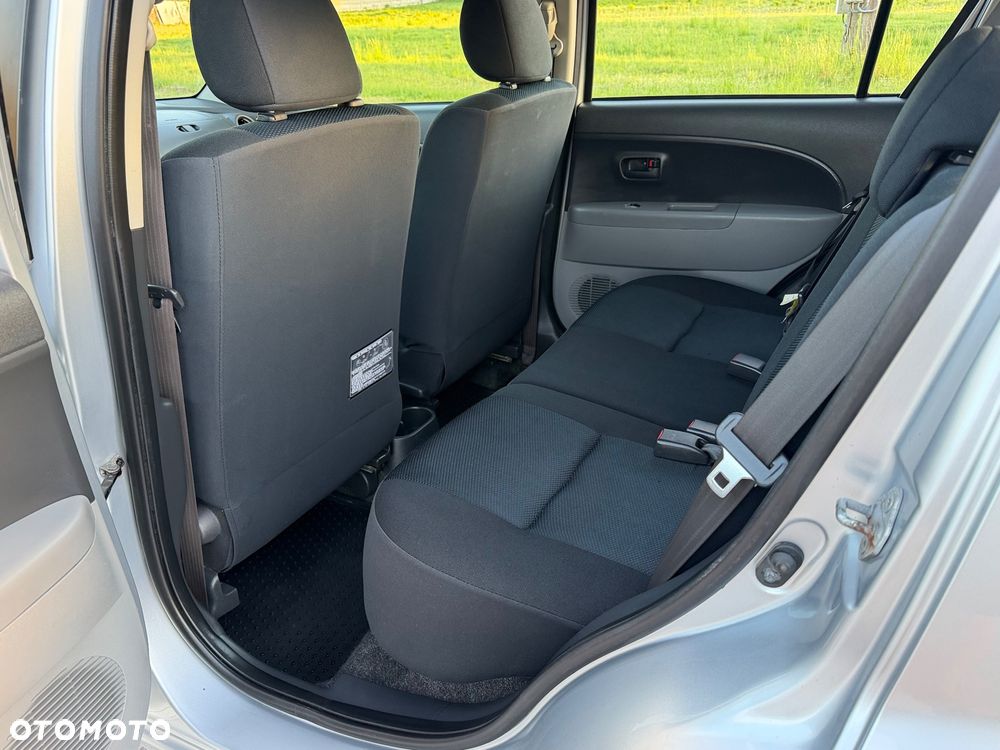 Subaru Justy 1.0 JT - 16