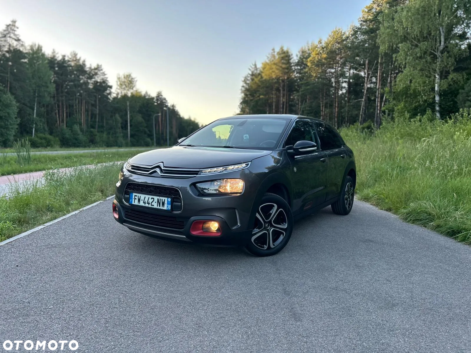 Citroën C4 Cactus 1.5 BlueHDi Feel Pack - 2