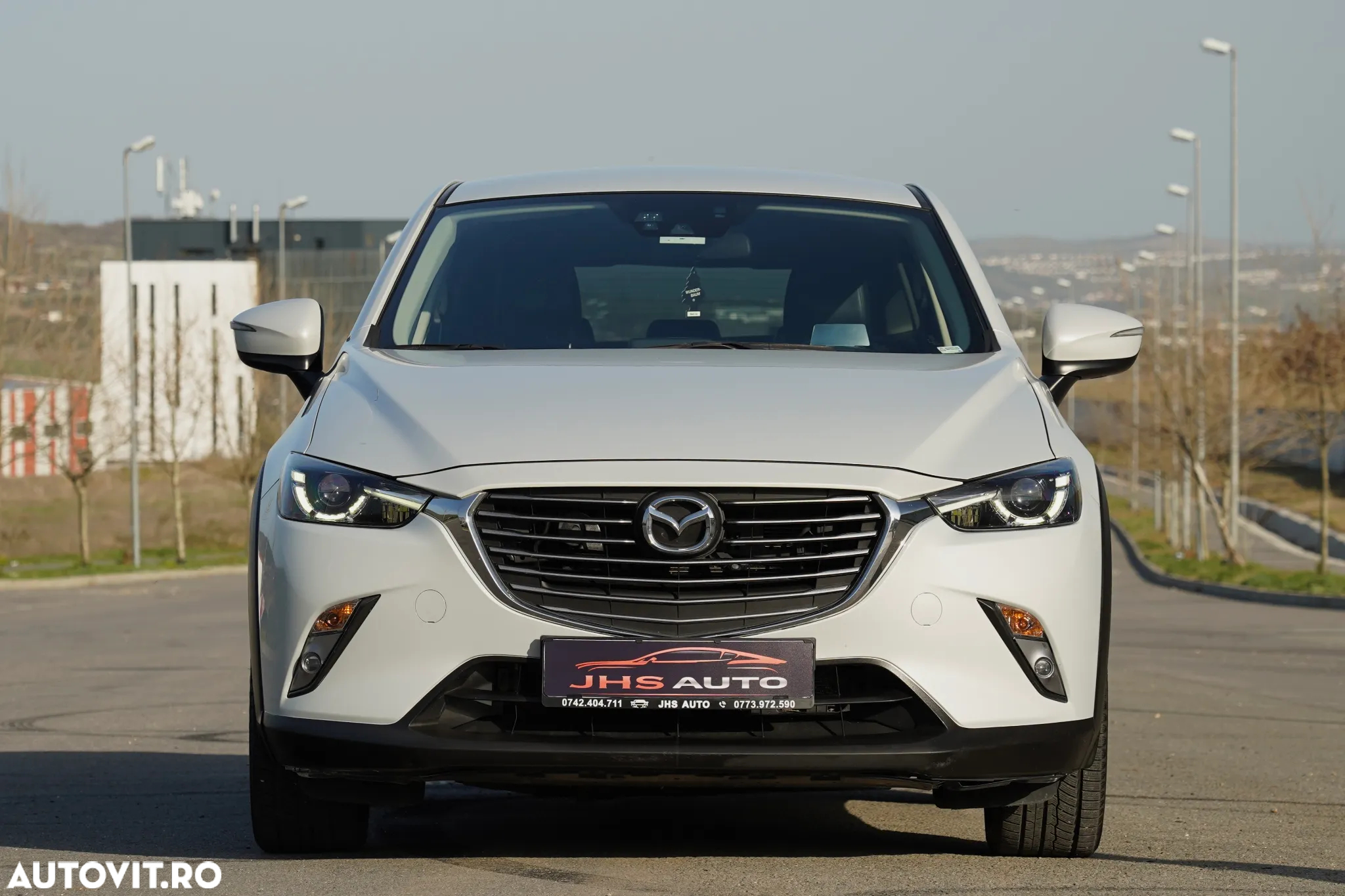 Mazda CX-3 CD105 Revolution - 20
