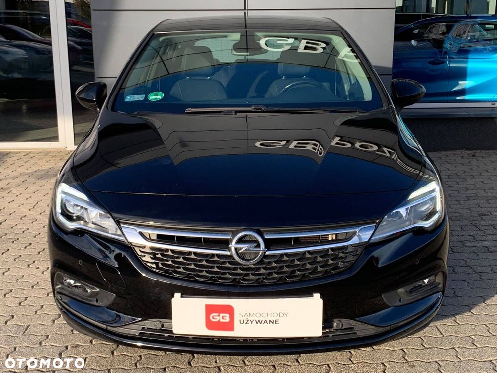 Opel Astra 1.4 T 120 Lat S&S - 3