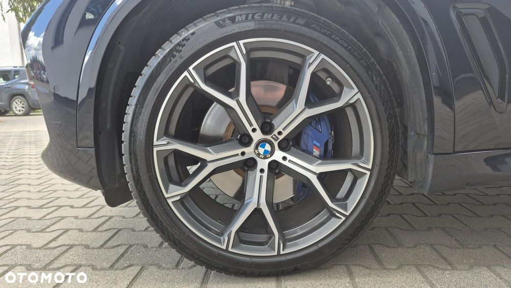 BMW X5 xDrive30d mHEV sport - 13