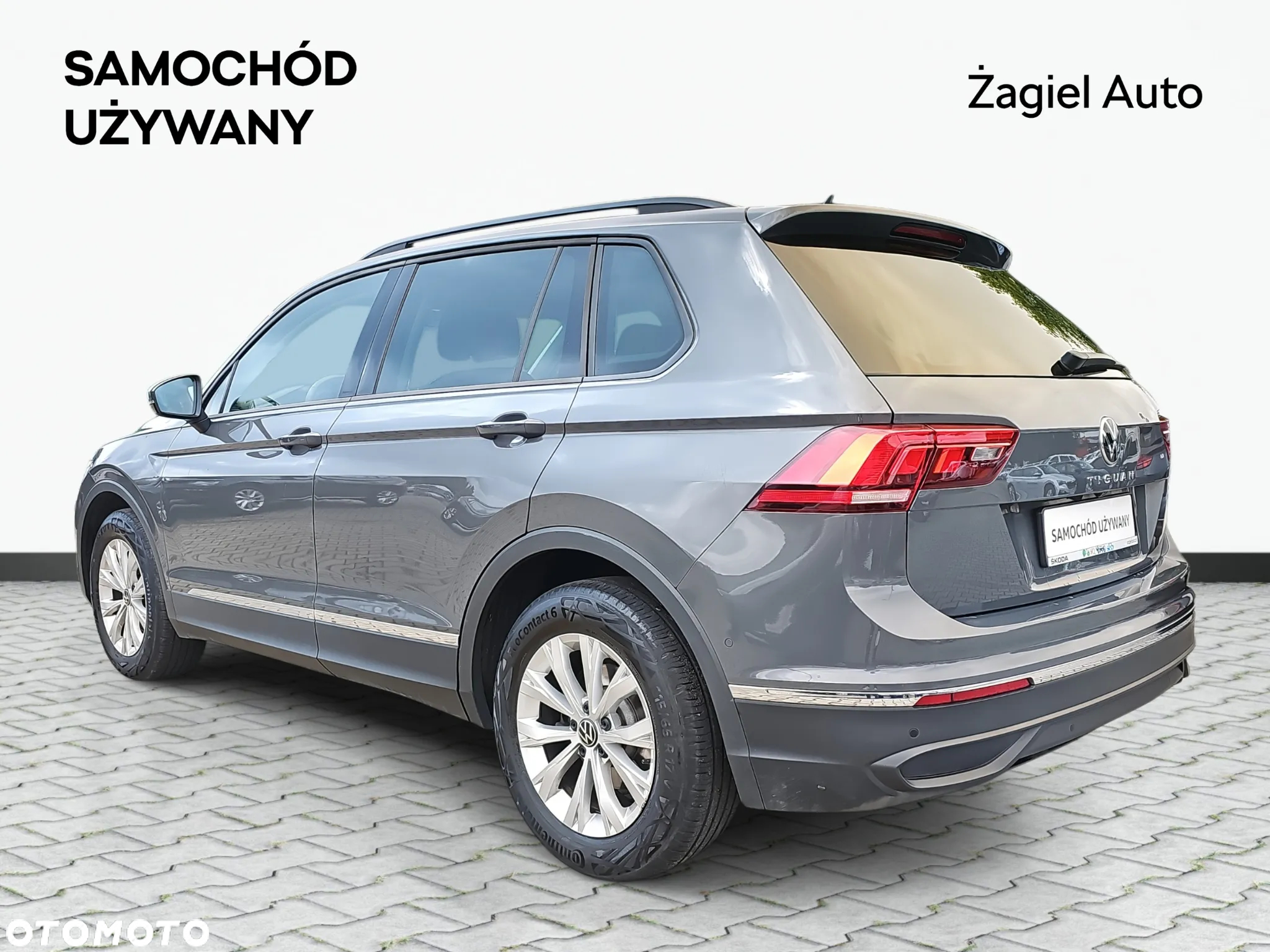 Volkswagen Tiguan 2.0 TDI SCR Life - 3