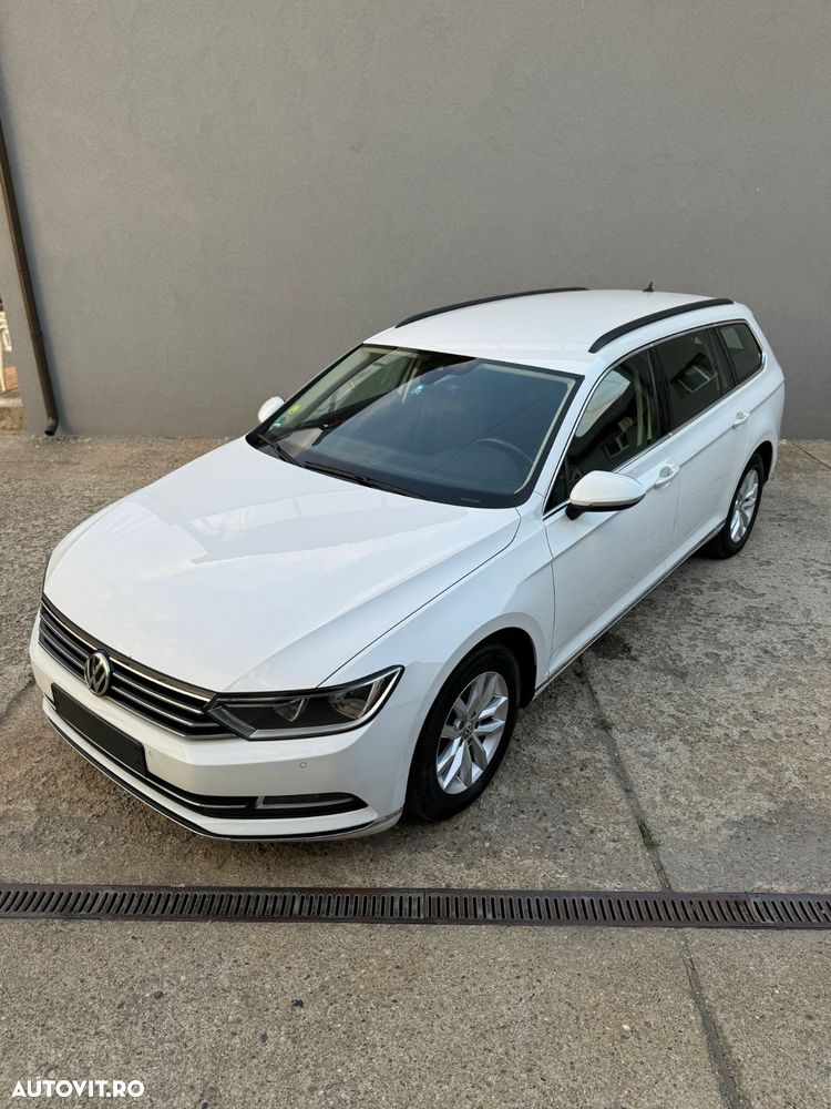 Volkswagen Passat 2.0 TDI SCR DSG (BlueM Tech) Comfortline - 2