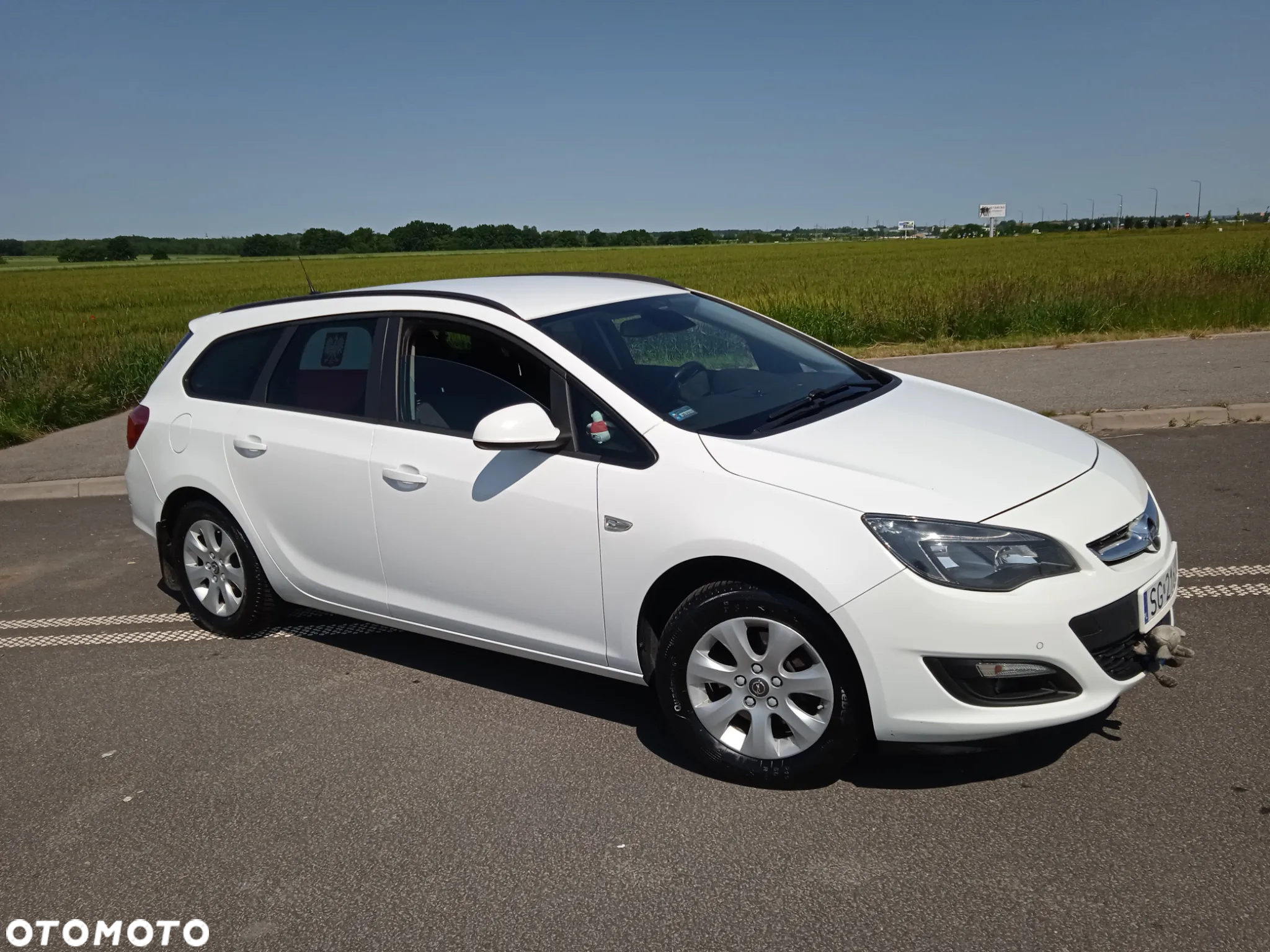 Opel Astra IV 1.6 CDTI Enjoy - 2