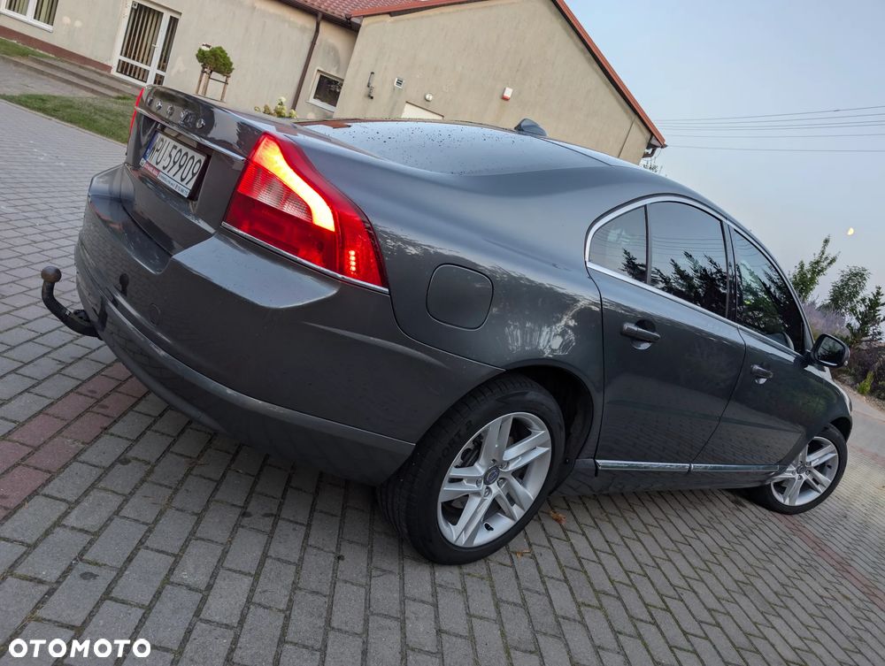Volvo S80 D3 Summum - 11