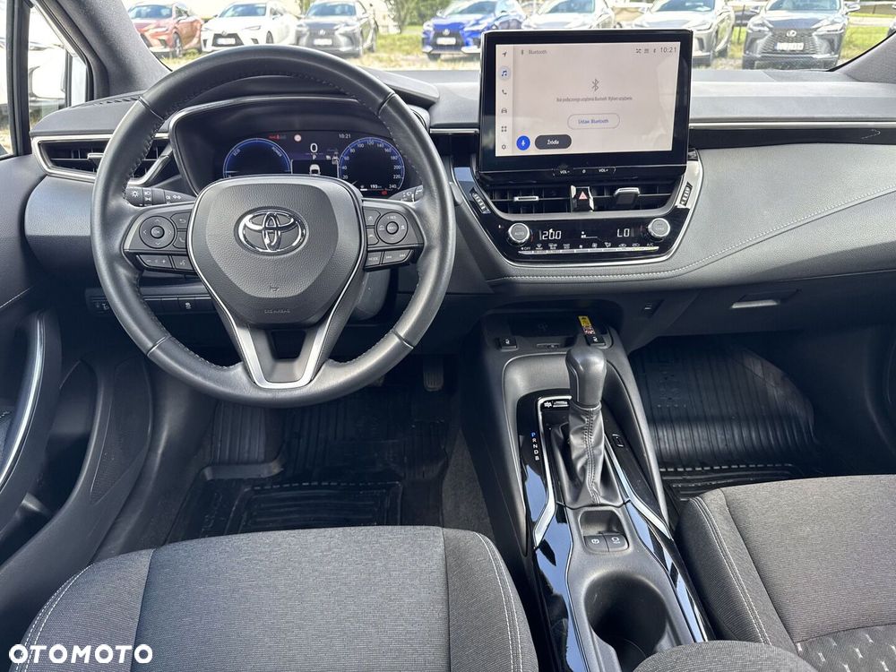 Toyota Corolla - 15