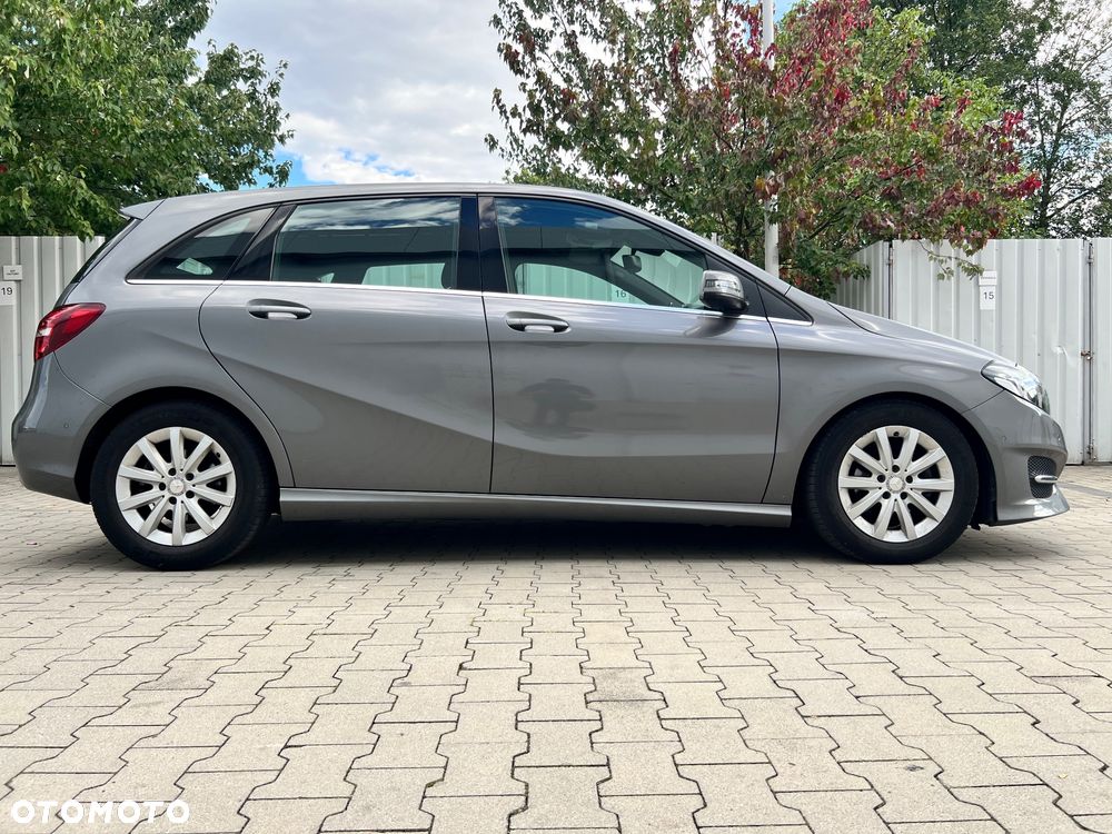 Mercedes-Benz Klasa B 180 d 7G-DCT Peak Edition - 22