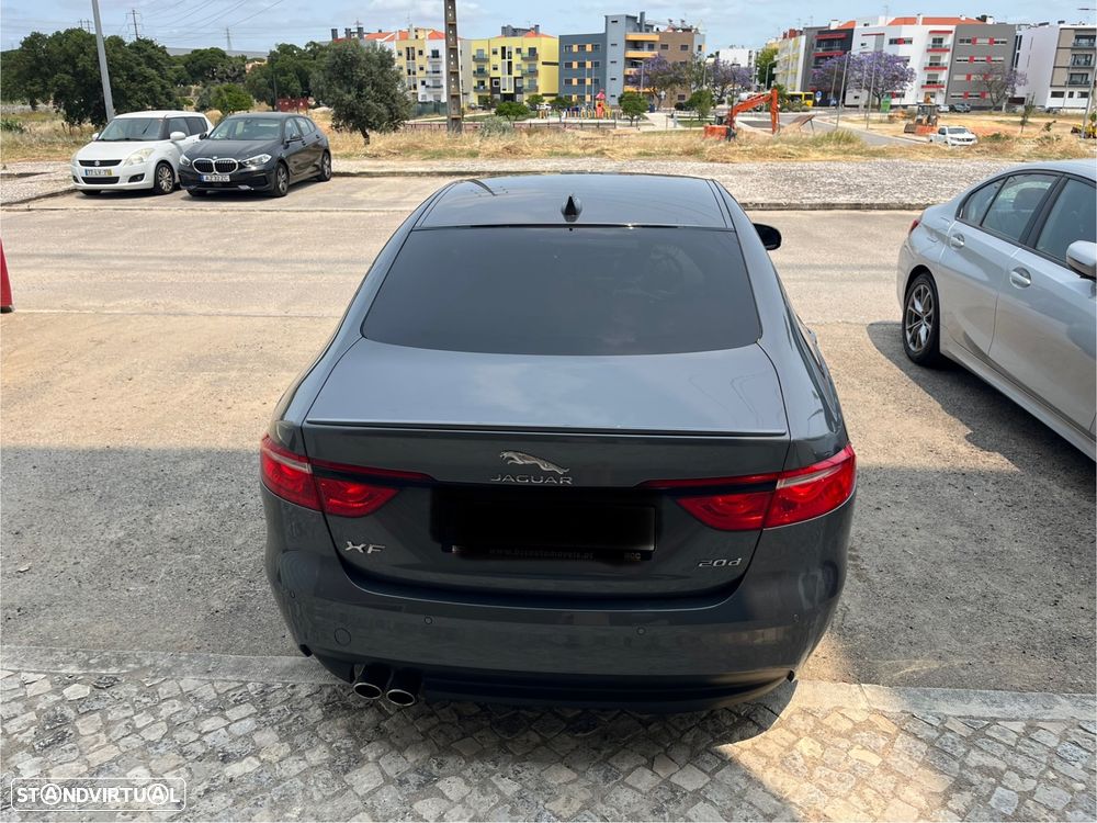 Jaguar XF 20d Aut. R-Sport Ingenium Edition - 4