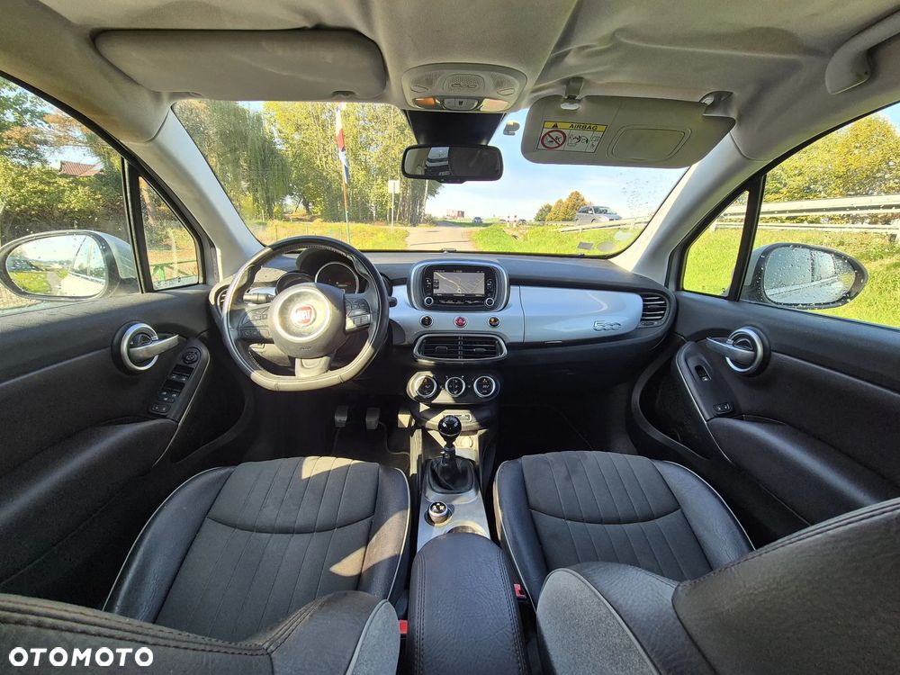 Fiat 500X 1.6 MultiJet 4x2 S&S Lounge - 19