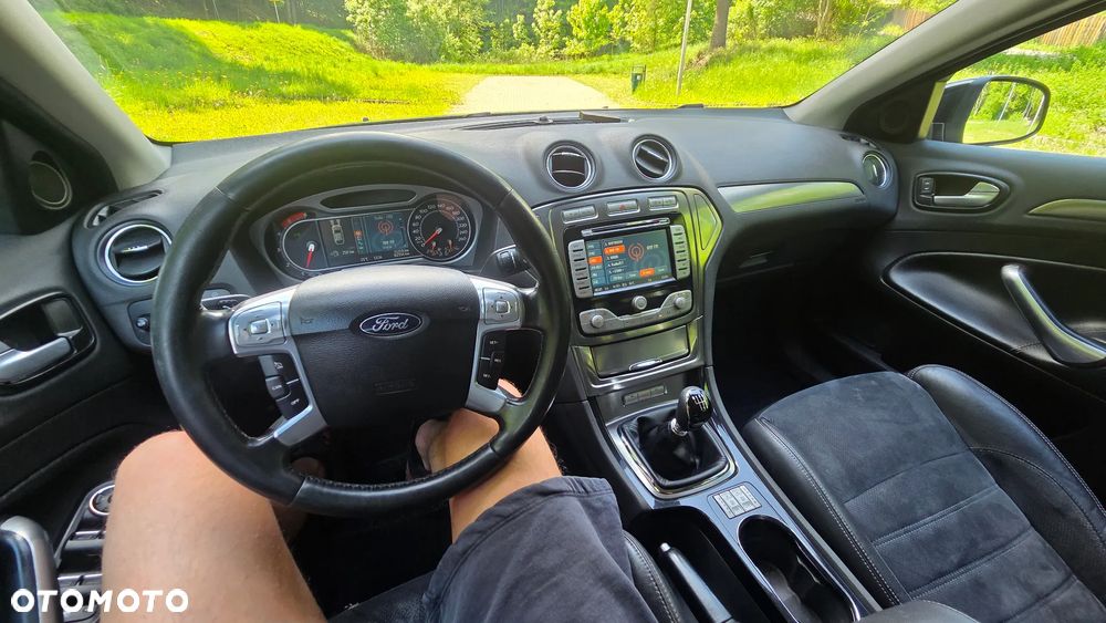 Ford Mondeo 2.0 TDCi Titanium X - 17