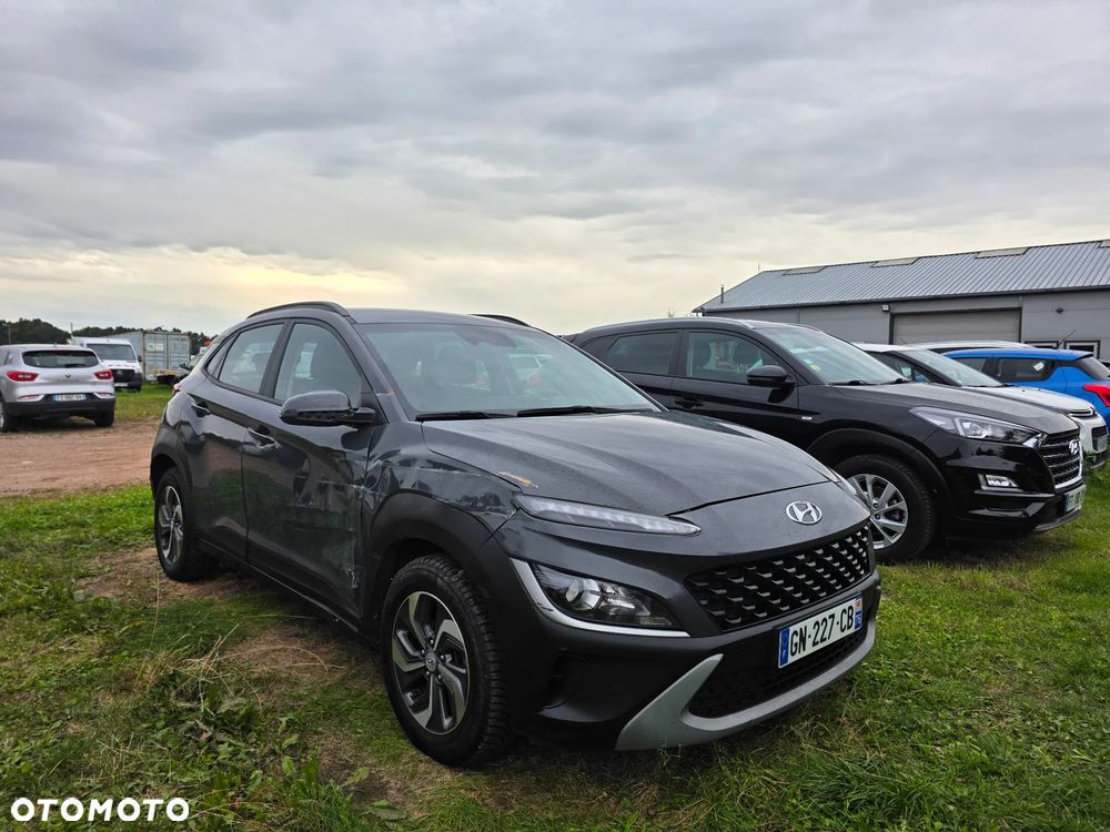 Hyundai Kona 1.6 GDI Hybrid Executive DCT - 1