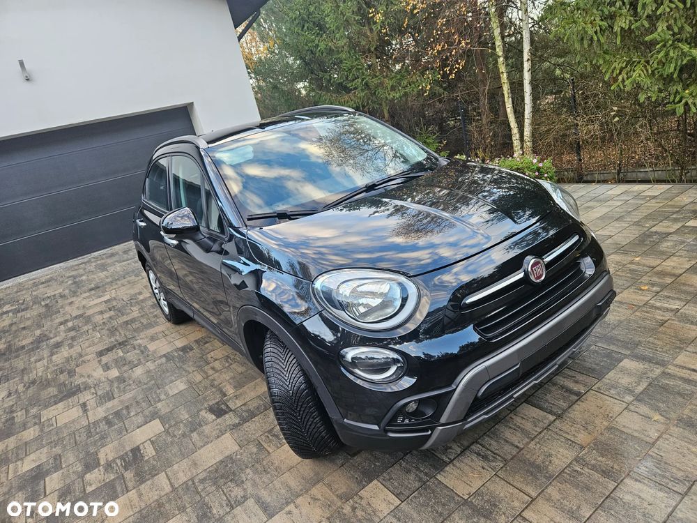 Fiat 500X 1.3 FireFly Turbo DCT 4x2 S&S Cross - 3