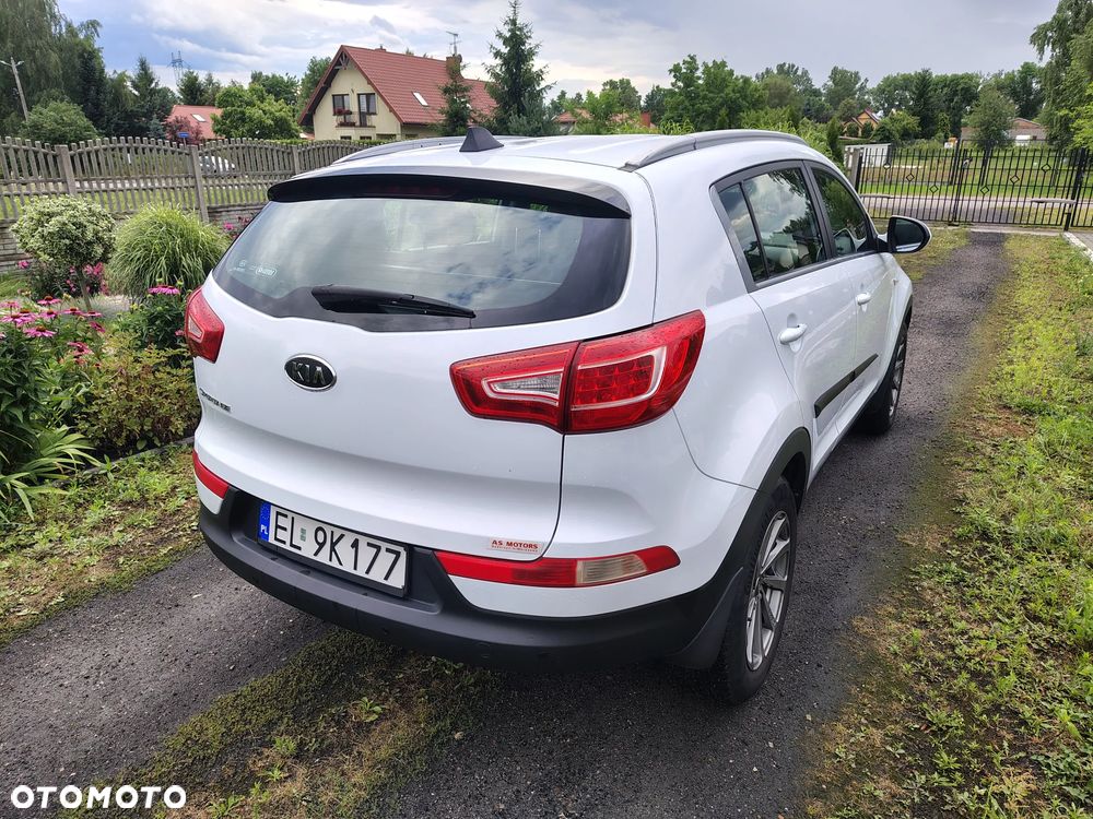 Kia Sportage - 4