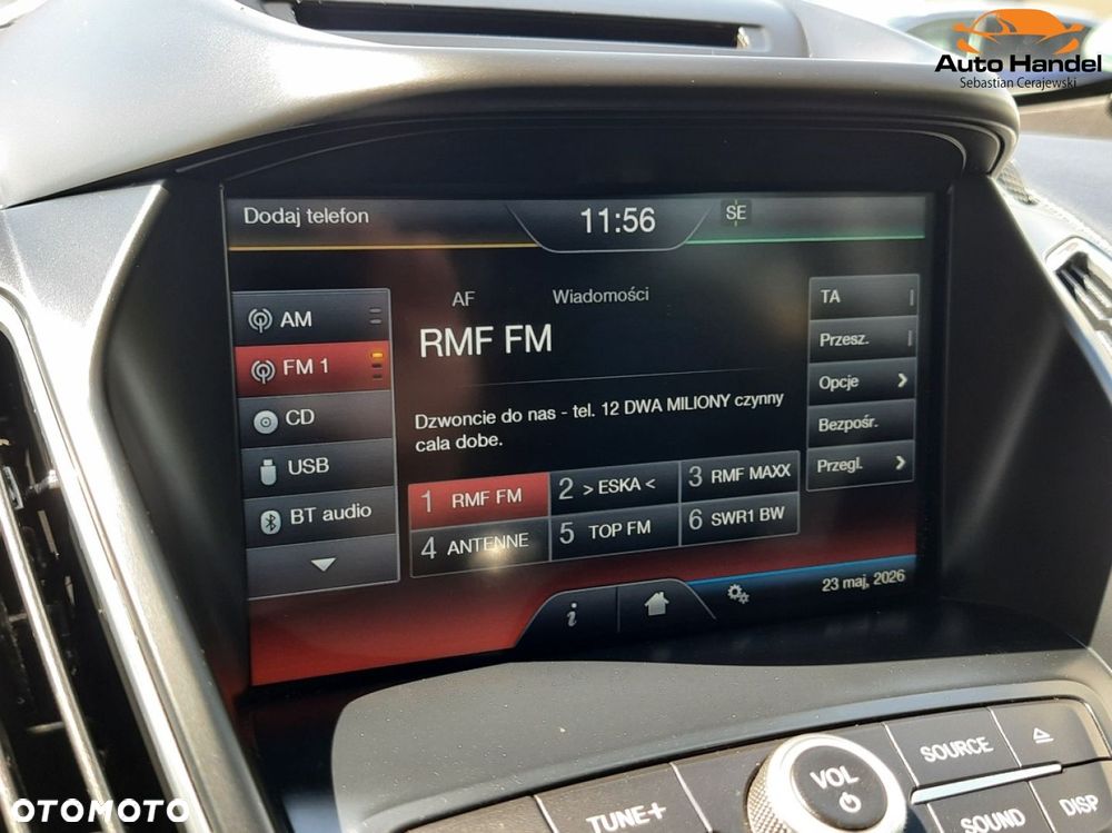 Ford C-MAX 1.0 EcoBoost Titanium ASS - 25