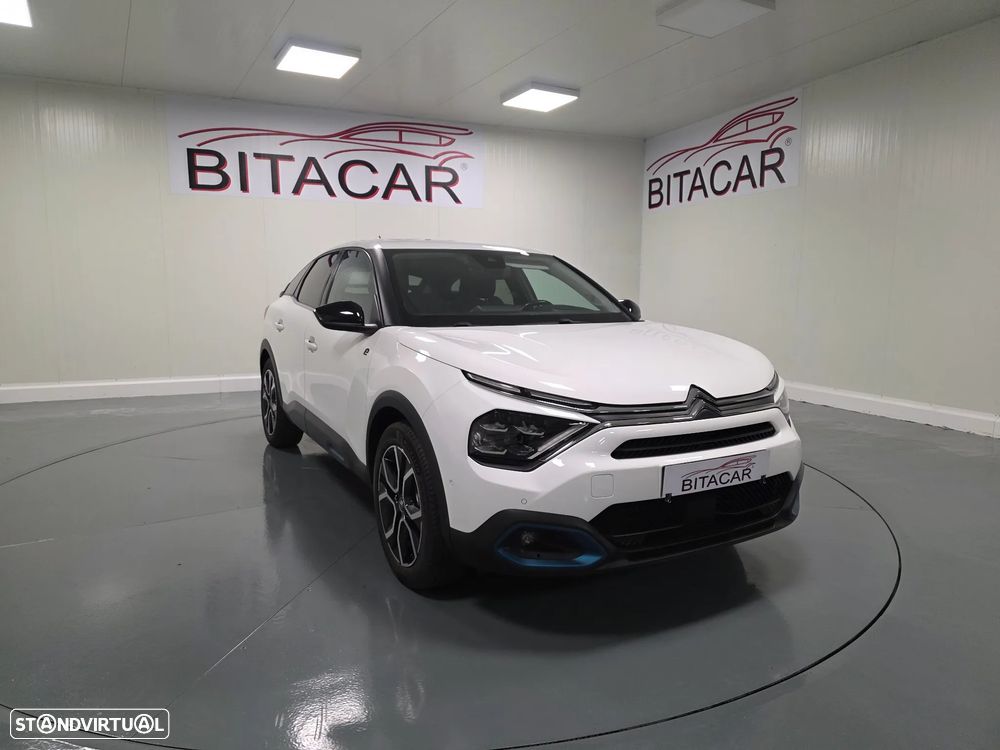 Citroën e-C4 50 kWh Shine Pack - 2