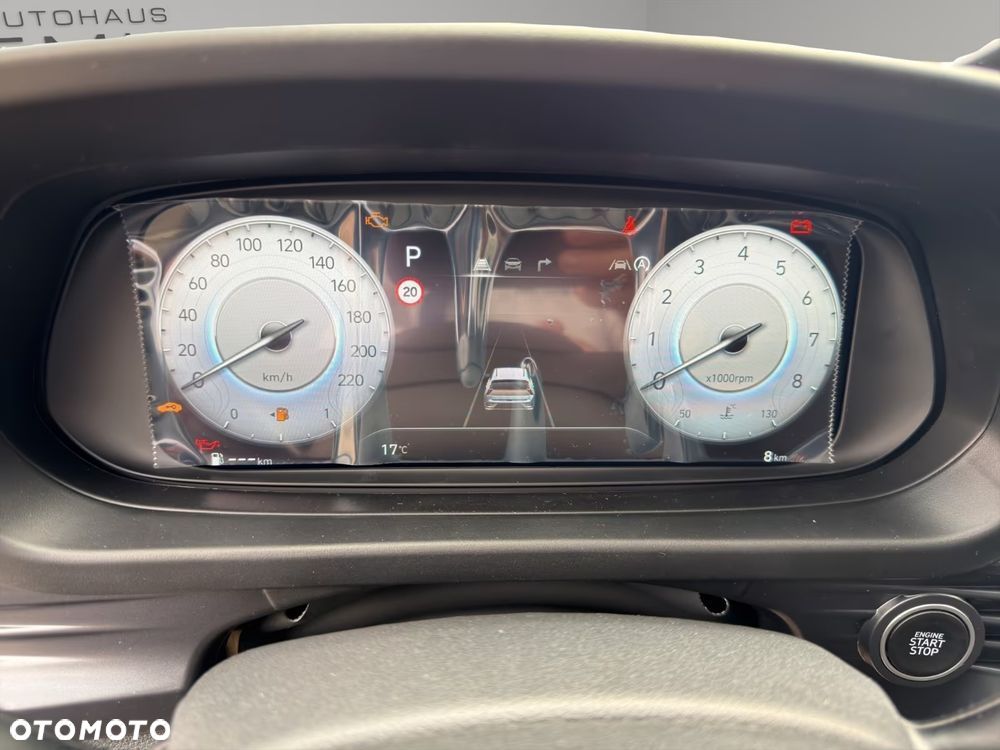 Hyundai Bayon 1.0 T-GDI Executive DCT - 12