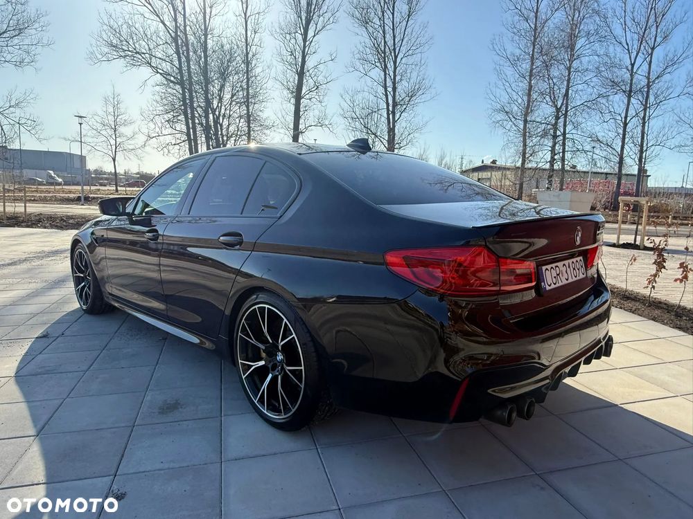 BMW M5 - 3