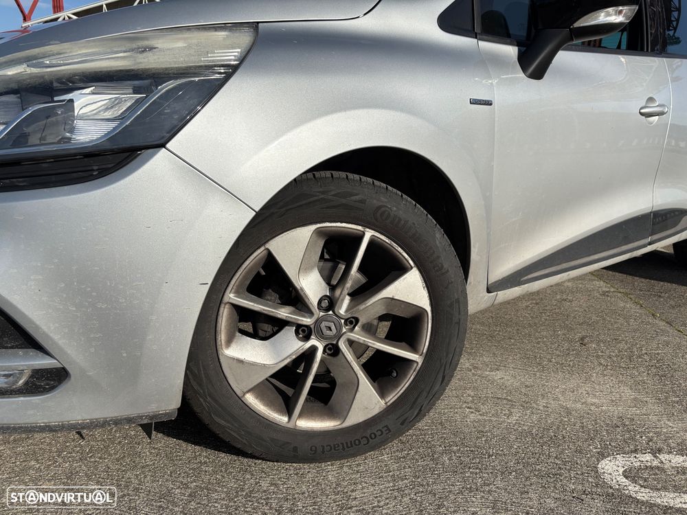 Renault Clio 0.9 TCe Limited Bi-Fuel - 19