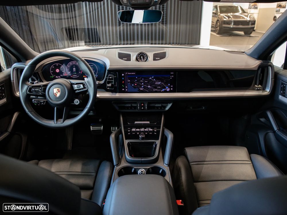 Porsche Cayenne Coupé S E-Hybrid - 36