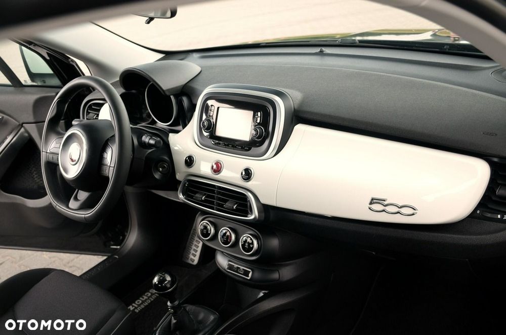 Fiat 500X - 25