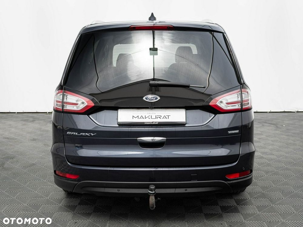 Ford Galaxy 2.5 Hybrid V-Line CVT - 9