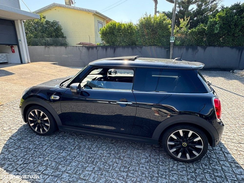 MINI 3 Portas Cooper SE - 4
