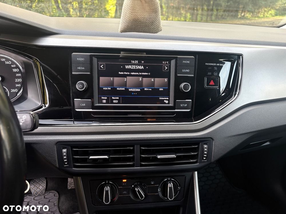 Volkswagen Polo 1.0 TSI Comfortline - 9