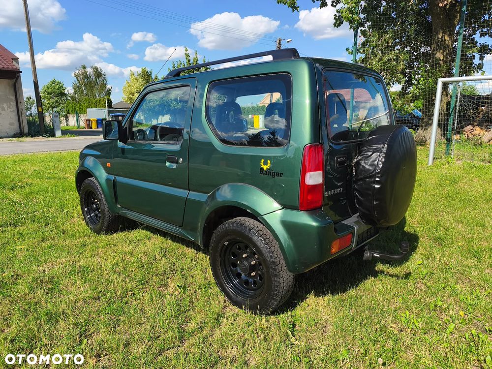 Suzuki Jimny Ranger - 27