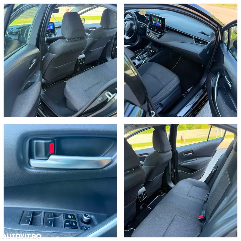 Toyota Corolla 1.8 HEV Business - 13