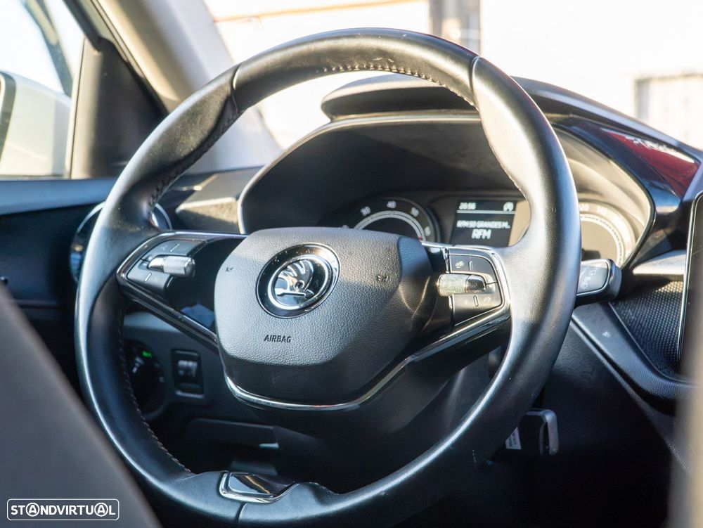 Skoda Fabia 1.0 TSI Ambition - 13