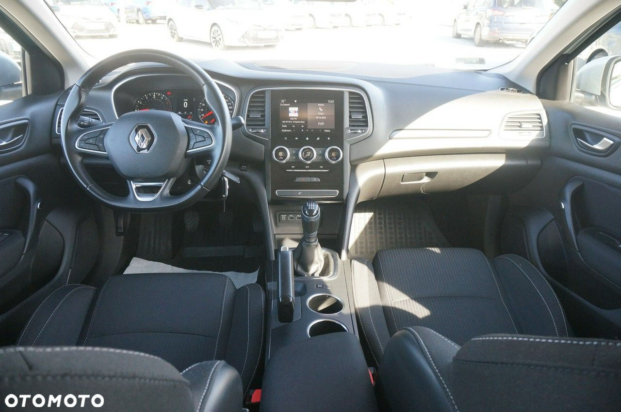 Renault Megane 1.3 TCe FAP Zen - 11