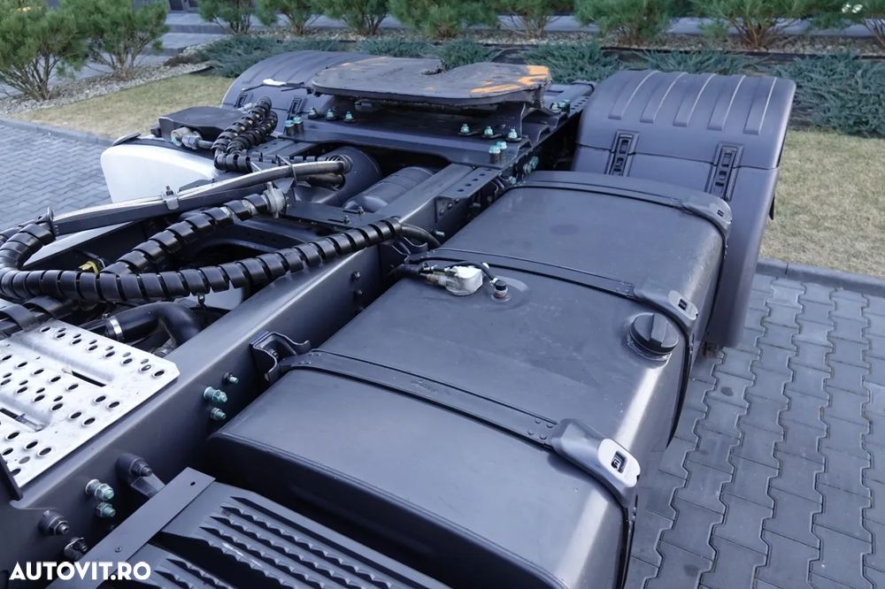 Scania G 450 / RETARDER / HIDRAULIC / LOW CAB / IMPORTAT / DUPA CONTRACTUL DE SERVICE - 13