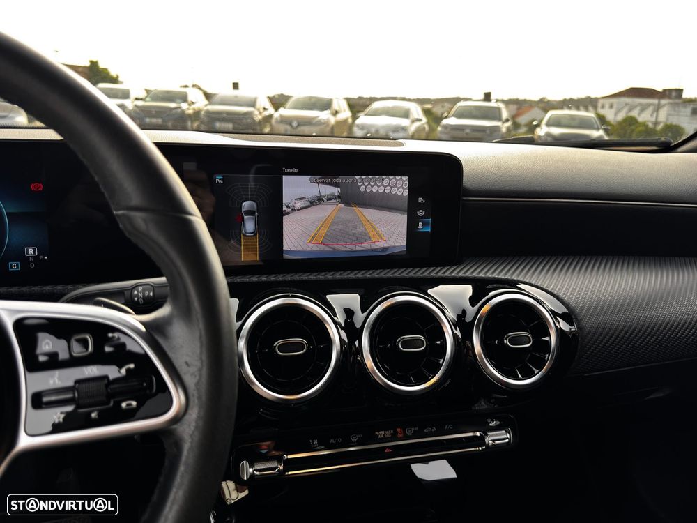 Mercedes-Benz A 200 d 8G-DCT Advanced Progressive - 15