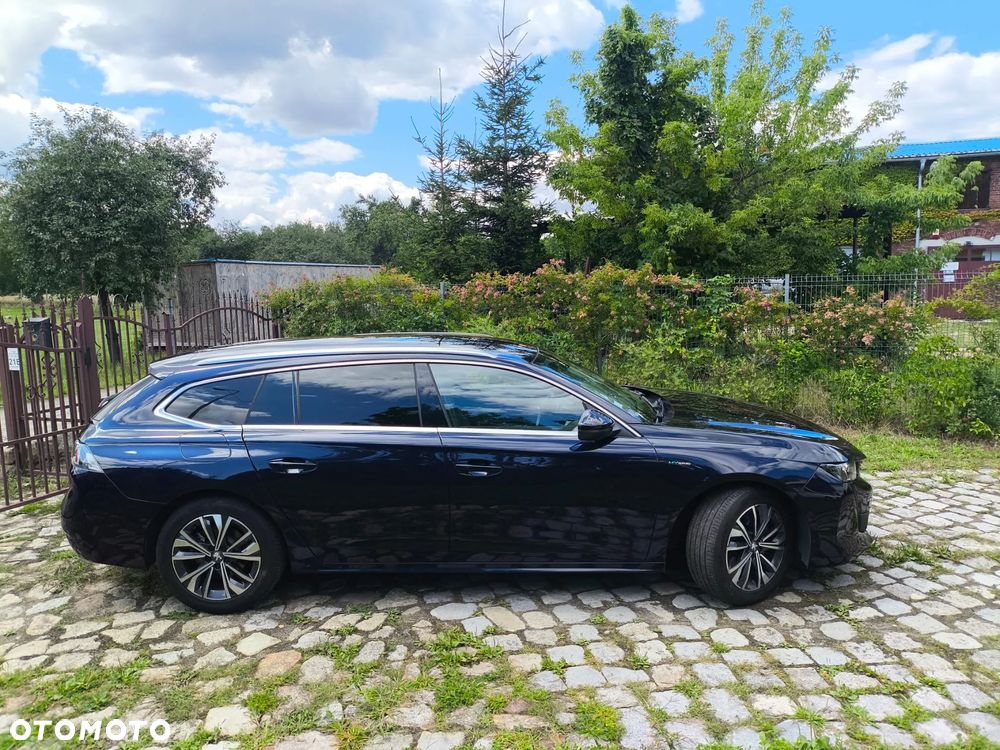 Peugeot 508 1.6 PureTech HYbrid PHEV GT S&S EAT8 - 10
