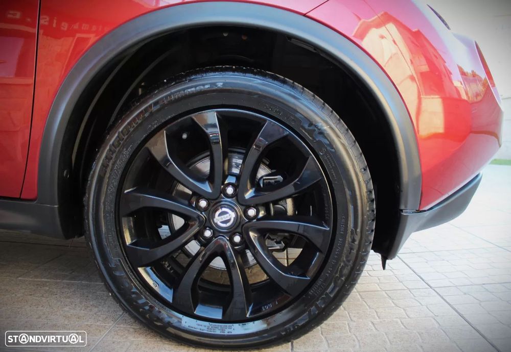 Nissan Juke 1.5 dCi Tekna Premium Pele - 7